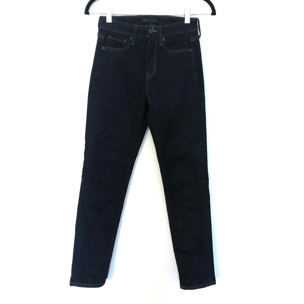 Uniqlo High Rise Skinny Ankle Jeans Size 23